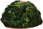 시금치 Seasoned Spinach