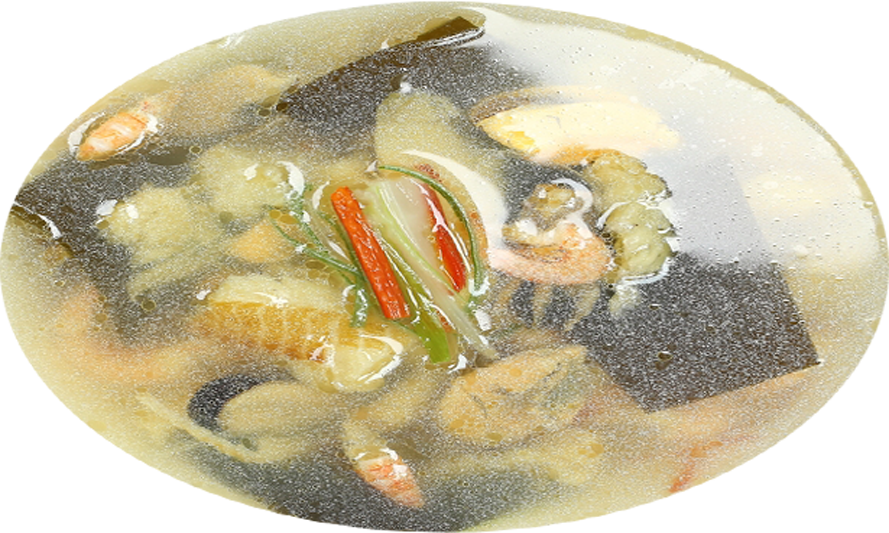 어탕 Fish Soup